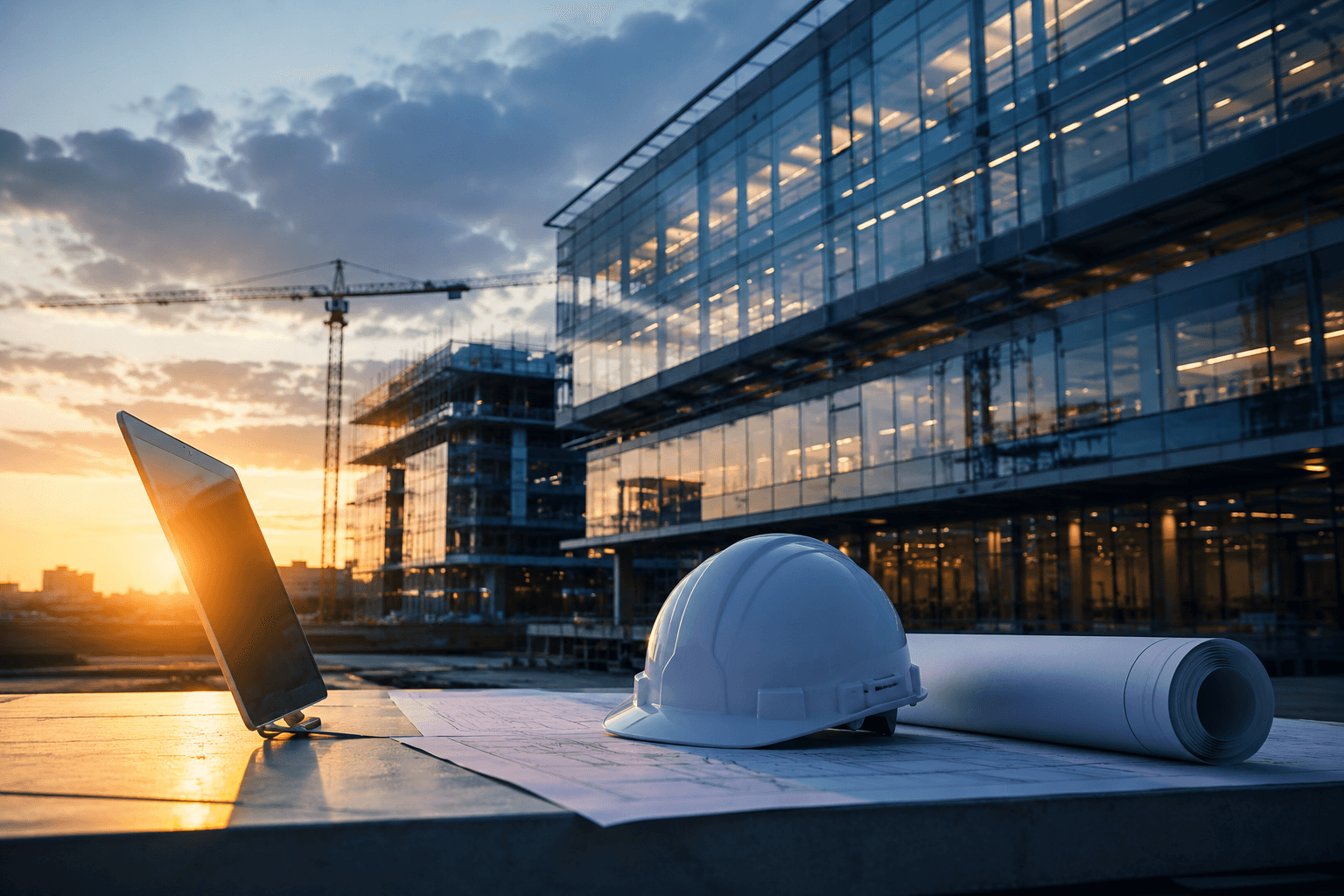 Construction Background