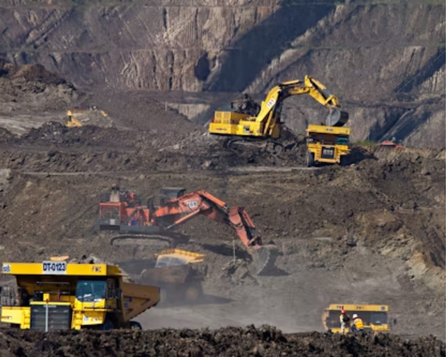 Mining & Quarry