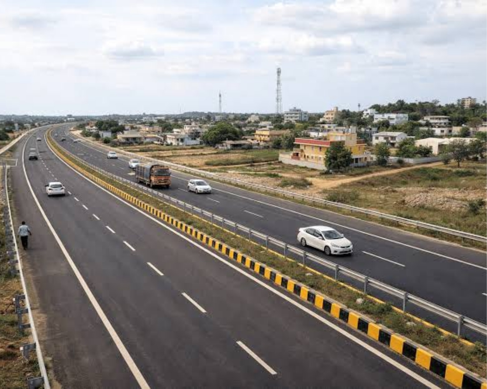 National Highway Infrastructure